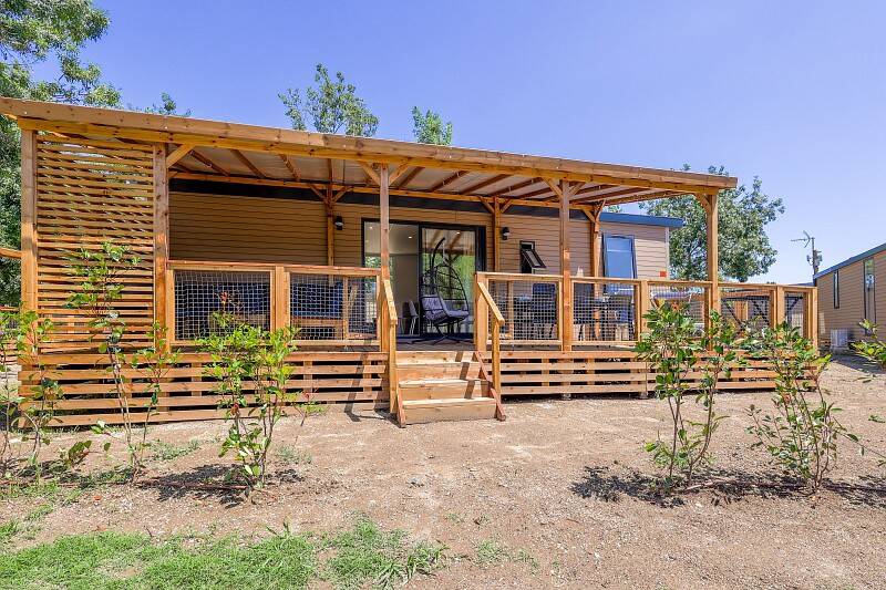 Mobil-home Ultimate Plus Tohapi